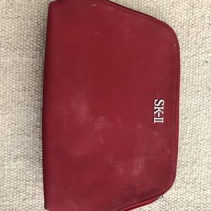 SKII Makeup bag